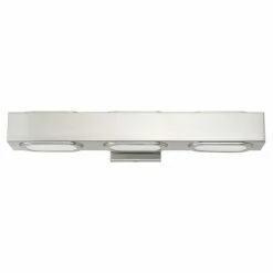 Best Pirce 👍 Transitional Livex Lighting Kimball 3 Light Bathroom Vanity Light 😉 -Vaxcel Shop detail4LXL3377