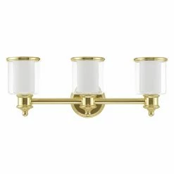 Budget π₯ Traditional Livex Lighting Middlebush 3 Light Bathroom Vanity Light π 18 Budget π₯ Traditional Livex Lighting Middlebush 3 Light Bathroom Vanity Light π -Vaxcel Shop detail4LXL3411