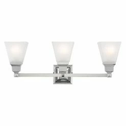 Flash Sale β Livex Lighting Transitional Livex Mission 1033 Vanity Light - 25.5W In. π 18 Flash Sale β Livex Lighting Transitional Livex Mission 1033 Vanity Light - 25.5W In. π -Vaxcel Shop detail4LXL839
