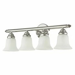 Brand new ❤️ Livex Lighting Traditional Livex Home Basics 1064 Vanity Light - 24W In. 😉 -Vaxcel Shop detail4LXL844 1