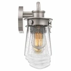 Cheap 🥰 Industrial Quoizel Lewiston 4 Light Bathroom Vanity Light 👍 -Vaxcel Shop detail4QUO3671
