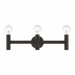 Outlet β€οΈ Mid-Century Livex Lighting Copenhagen 10343 Bathroom Vanity Light π₯ 17 Outlet β€οΈ Mid-Century Livex Lighting Copenhagen 10343 Bathroom Vanity Light π₯ -Vaxcel Shop detail5LXL3324