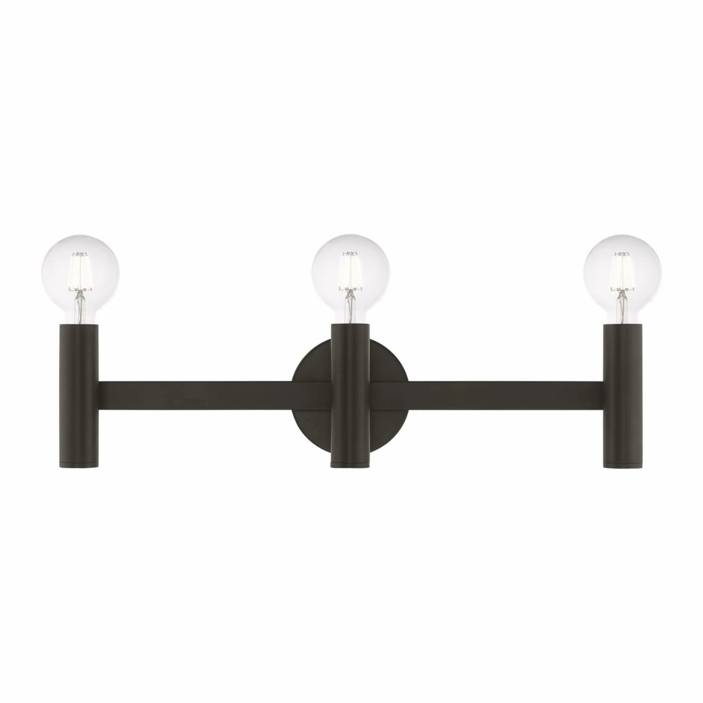 Outlet β€οΈ Mid-Century Livex Lighting Copenhagen 10343 Bathroom Vanity Light π₯ 9 Outlet β€οΈ Mid-Century Livex Lighting Copenhagen 10343 Bathroom Vanity Light π₯ - Image 7