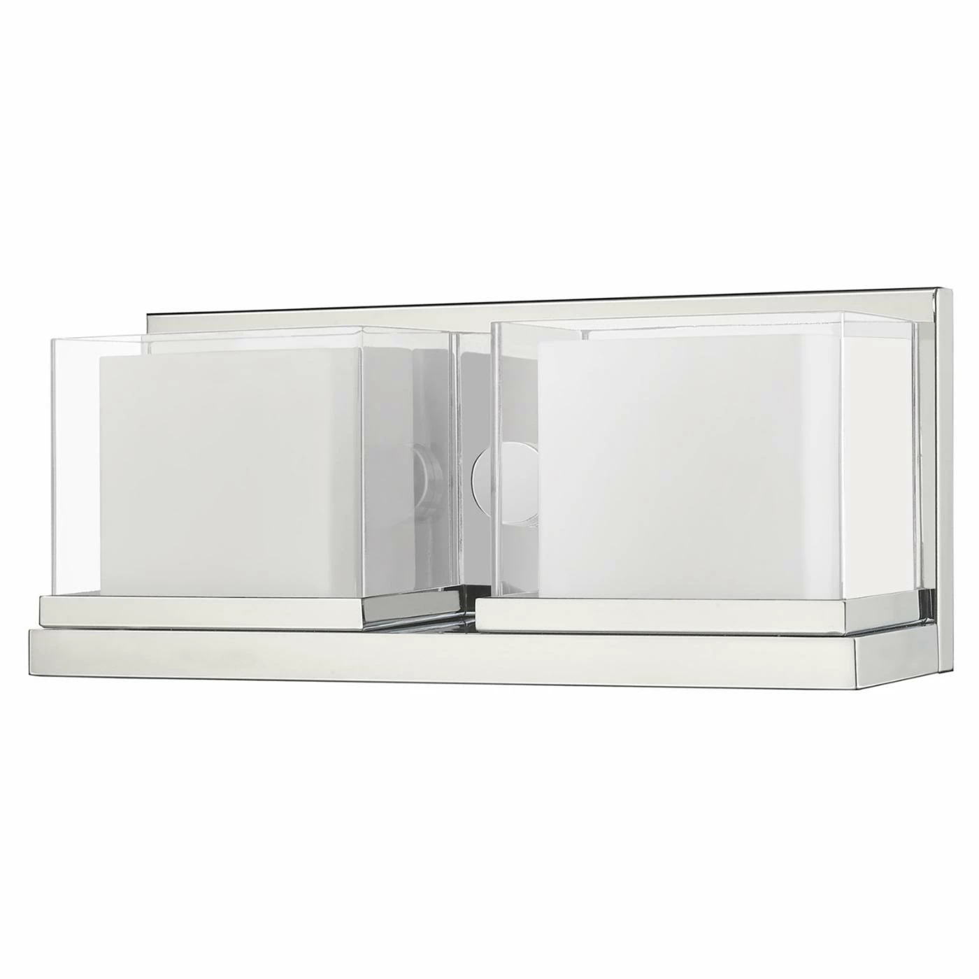 New π Transitional Livex Lighting Duval 2 Light Bathroom Vanity Light π 9 New π Transitional Livex Lighting Duval 2 Light Bathroom Vanity Light π - Image 7