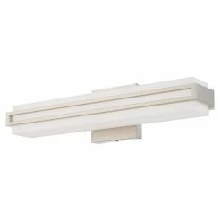 Budget 🎁 Transitional Livex Lighting Fulton 10192 LED Bathroom Vanity Light 🛒 -Vaxcel Shop detail5LXL3371