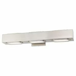 Best Pirce 👍 Transitional Livex Lighting Kimball 3 Light Bathroom Vanity Light 😉 -Vaxcel Shop detail5LXL3377