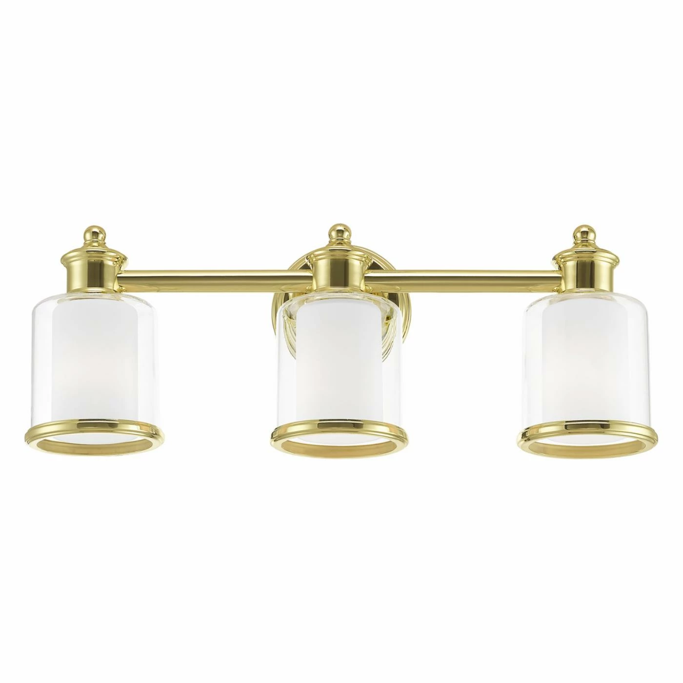 Budget π₯ Traditional Livex Lighting Middlebush 3 Light Bathroom Vanity Light π 10 Budget π₯ Traditional Livex Lighting Middlebush 3 Light Bathroom Vanity Light π - Image 8
