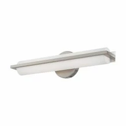 Hot Sale 😍 Modern / Contemporary Livex Lighting Visby 10352 Bathroom Wall Sconce ⭐ -Vaxcel Shop detail5LXL3449