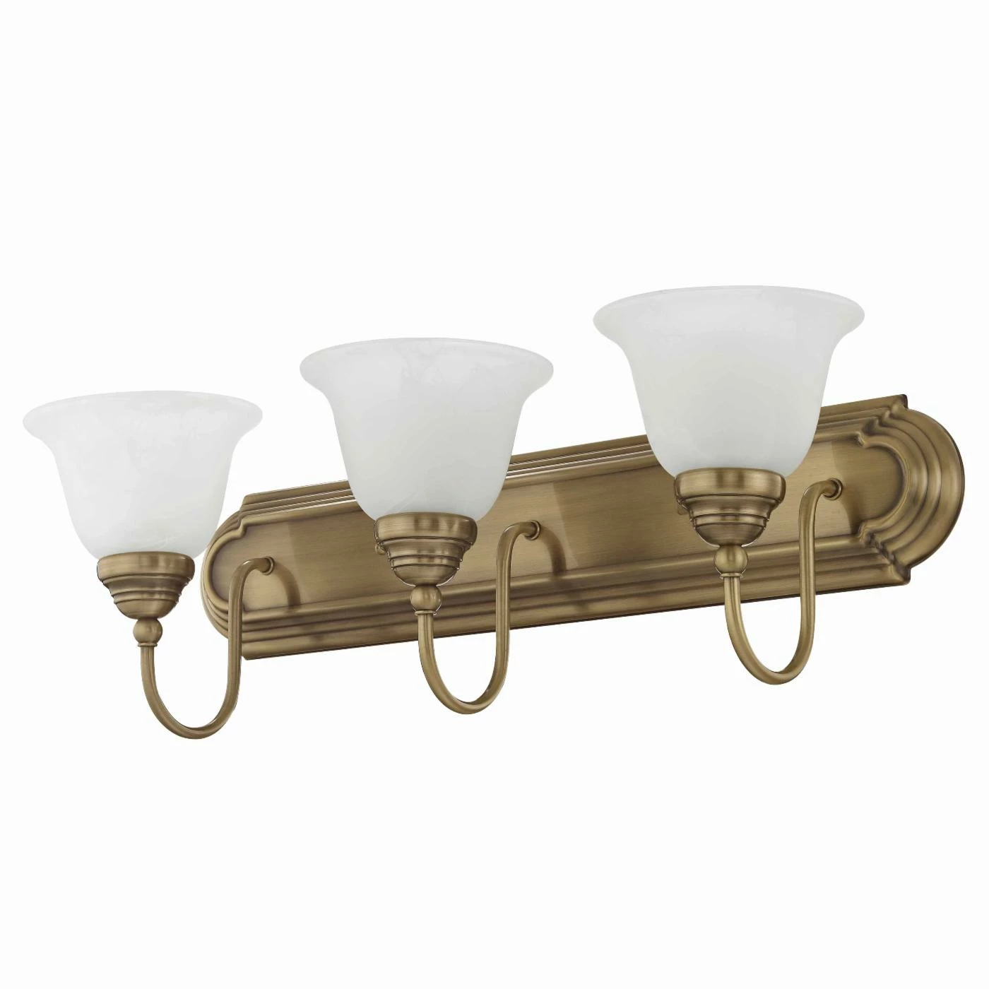 Flash Sale π Livex Lighting Traditional Livex Belmont 1003 Vanity Light - 24W In. π 10 Flash Sale π Livex Lighting Traditional Livex Belmont 1003 Vanity Light - 24W In. π - Image 8