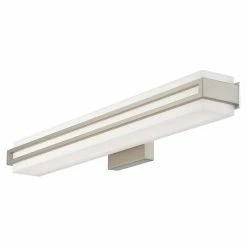 Top 10 👍 Transitional Livex Lighting Fulton 10193 LED Bathroom Vanity Light ✨ -Vaxcel Shop detail6LXL3372