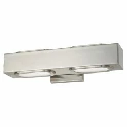 Best reviews of ⌛ Transitional Livex Lighting Kimball 2 Light Bathroom Vanity Light ✨ -Vaxcel Shop detail6LXL3376