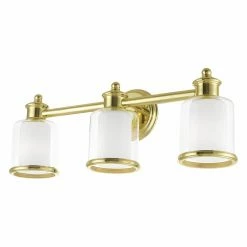 Budget π₯ Traditional Livex Lighting Middlebush 3 Light Bathroom Vanity Light π 20 Budget π₯ Traditional Livex Lighting Middlebush 3 Light Bathroom Vanity Light π -Vaxcel Shop detail6LXL3411