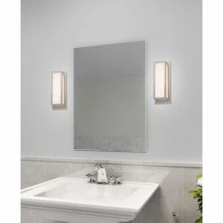 Buy π Modern / Contemporary Livex Lighting Sutter Bathroom Wall Sconce β¨ 20 Buy π Modern / Contemporary Livex Lighting Sutter Bathroom Wall Sconce β¨ -Vaxcel Shop detail6LXL3437