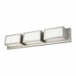 Buy 🤩 Modern / Contemporary Livex Lighting Sutter 3 Light Bathroom Vanity Light 🥰 -Vaxcel Shop detail6LXL3439