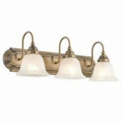 Flash Sale π Livex Lighting Traditional Livex Belmont 1003 Vanity Light - 24W In. π 20 Flash Sale π Livex Lighting Traditional Livex Belmont 1003 Vanity Light - 24W In. π -Vaxcel Shop detail6LXL831