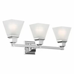 Flash Sale β Livex Lighting Transitional Livex Mission 1033 Vanity Light - 25.5W In. π 20 Flash Sale β Livex Lighting Transitional Livex Mission 1033 Vanity Light - 25.5W In. π -Vaxcel Shop detail6LXL839