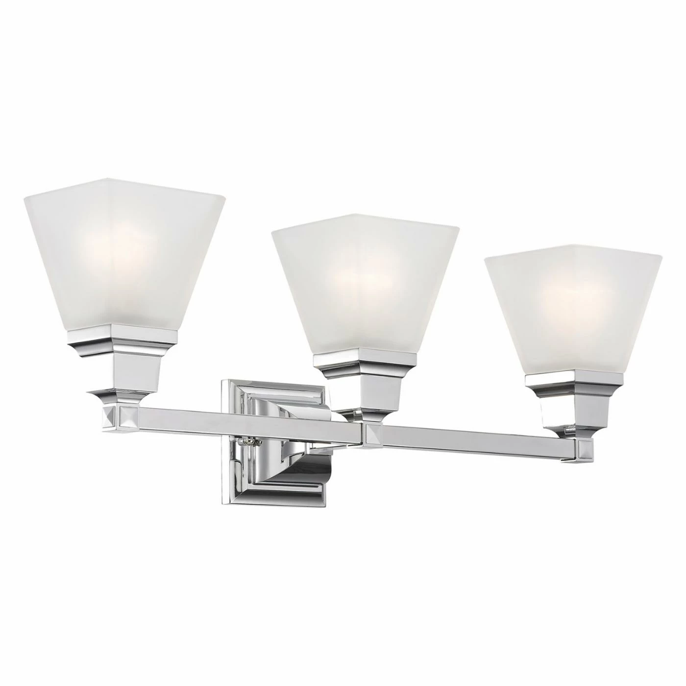 Flash Sale β Livex Lighting Transitional Livex Mission 1033 Vanity Light - 25.5W In. π 11 Flash Sale β Livex Lighting Transitional Livex Mission 1033 Vanity Light - 25.5W In. π - Image 9