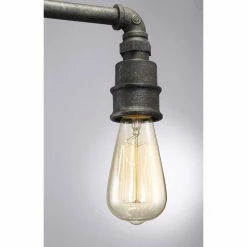 Cheap 🔥 Transitional Quoizel Squire SQR8603RK 3 Light Bathroom Vanity Light 💯 -Vaxcel Shop detail6QUO2991