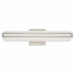 Budget 🎁 Transitional Livex Lighting Fulton 10192 LED Bathroom Vanity Light 🛒 -Vaxcel Shop detail7LXL3371