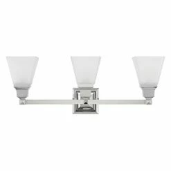 Flash Sale β Livex Lighting Transitional Livex Mission 1033 Vanity Light - 25.5W In. π 21 Flash Sale β Livex Lighting Transitional Livex Mission 1033 Vanity Light - 25.5W In. π -Vaxcel Shop detail7LXL839