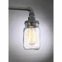 Cheap 🔥 Transitional Quoizel Squire SQR8603RK 3 Light Bathroom Vanity Light 💯 -Vaxcel Shop detail7QUO2991