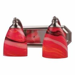 Cheapest π Transitional Elk Lighting Bath And Spa 570-2 Bathroom Vanity Light With π¬ Candy Glass π 7 Cheapest π Transitional Elk Lighting Bath And Spa 570-2 Bathroom Vanity Light With π¬ Candy Glass π -Vaxcel Shop detailELI7851