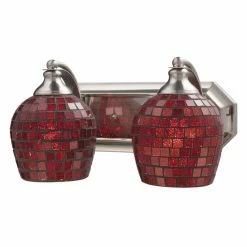 Best Pirce 🎉 Transitional Elk Lighting Bath And Spa 570-2 Bathroom Vanity Light 💯 -Vaxcel Shop detailELI7864