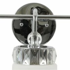 Cheapest ✔️ Glam Decor Therapy Cora 3 Light Bathroom Vanity Light 🧨 -Vaxcel Shop detailJIMC765