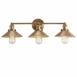 Best deal ❤️ Farmhouse / Cottage JONATHAN Y JYL June 3 Light Bathroom Vanity Light 🎉 -Vaxcel Shop detailJONA194