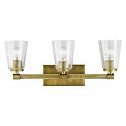 Top 10 🎉 Modern / Contemporary Kichler Audrea 45868 Bathroom Vanity Light ⭐ -Vaxcel Shop detailKIC6493