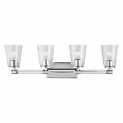Coupon π Modern / Contemporary Kichler Audrea 45869 Bathroom Vanity Light π 7 Coupon π Modern / Contemporary Kichler Audrea 45869 Bathroom Vanity Light π -Vaxcel Shop detailKIC6494