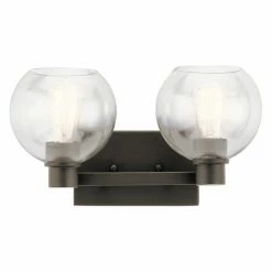 Wholesale 🎉 Modern / Contemporary Kichler Harmony 45893 Bathroom Vanity Light ❤️ -Vaxcel Shop detailKIC6510