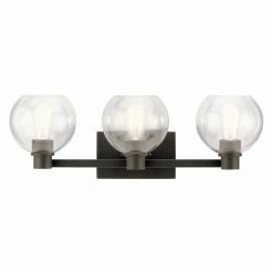 Best Sale 🛒 Modern / Contemporary Kichler Harmony 45894 Bathroom Vanity Light 🎉 -Vaxcel Shop detailKIC6511