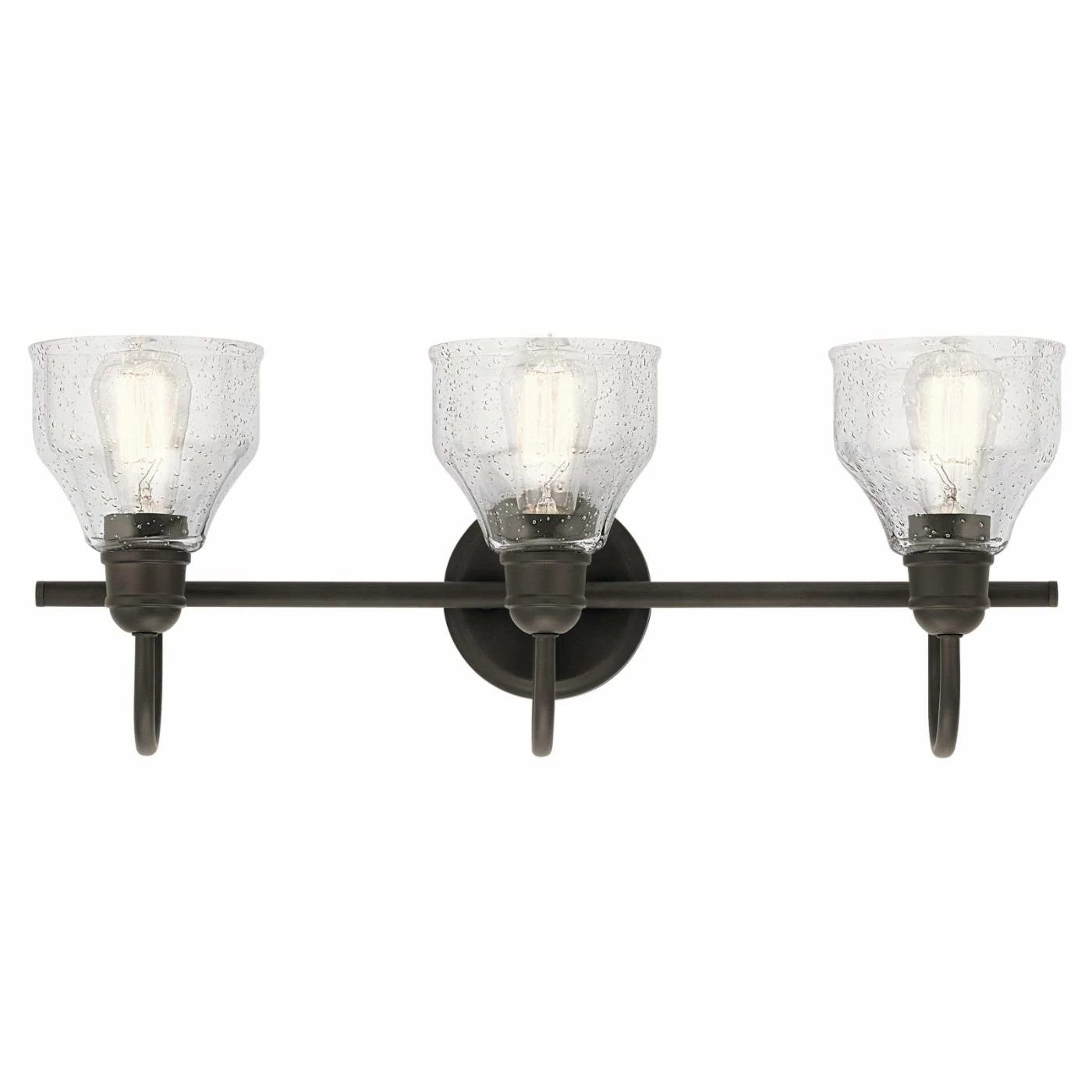 Promo π Transitional Kichler Avery 3 Light Bathroom Vanity Light β¨ 5 Promo π Transitional Kichler Avery 3 Light Bathroom Vanity Light β¨ - Image 3