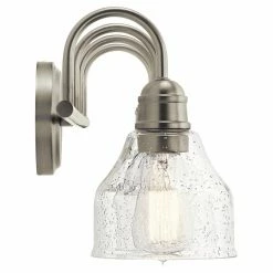 Best deal 😀 Transitional Kichler Avery 4 Light Bathroom Vanity Light ✨ -Vaxcel Shop detailKIC6607