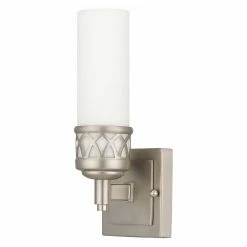 Promo 🔔 Livex Lighting Transitional Livex Westfield 4721 Wall Sconce - 4.5W In. ✨ -Vaxcel Shop detailLXL1095