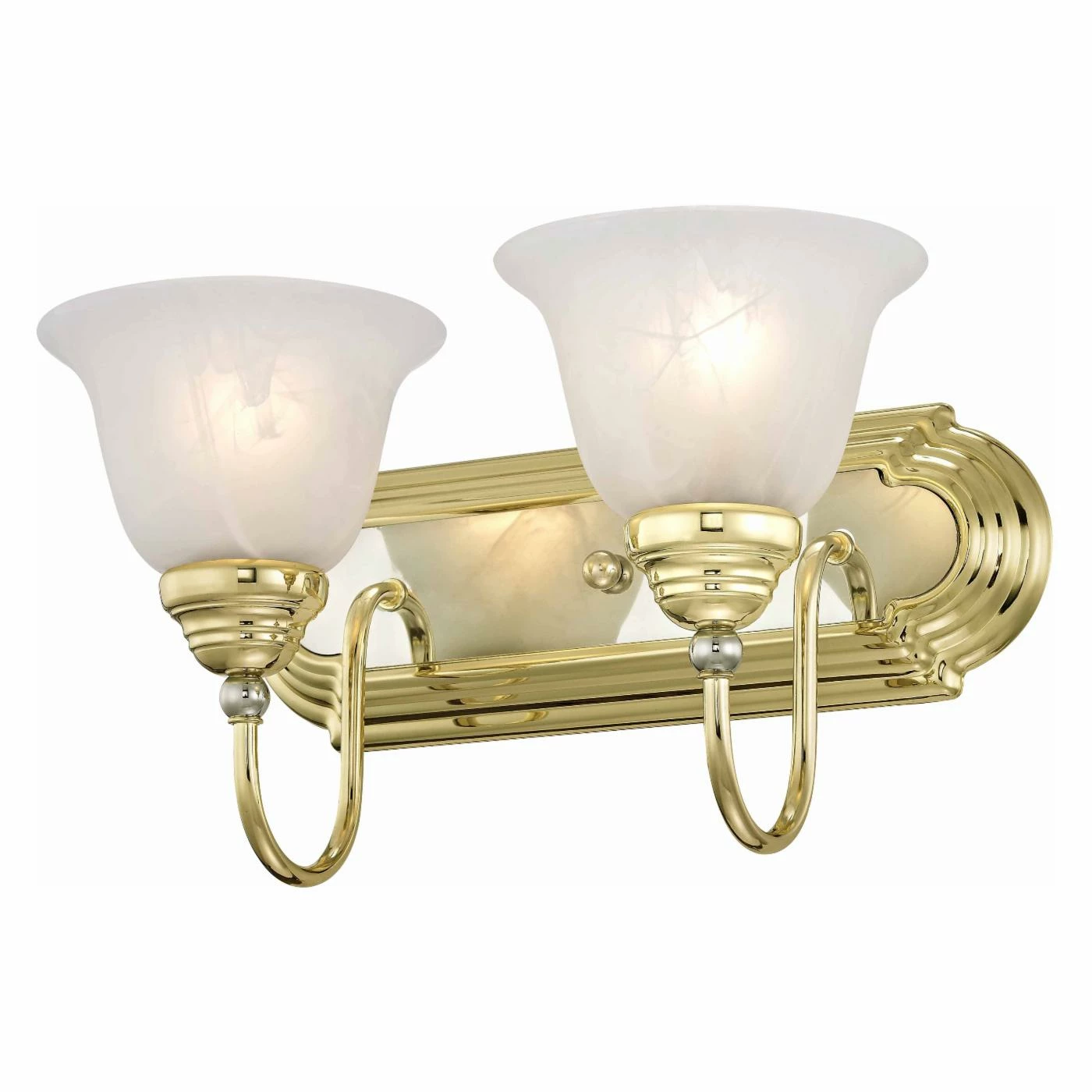 Outlet π Livex Lighting Traditional Livex Belmont 1002 Bathroom Vanity Light π 5 Outlet π Livex Lighting Traditional Livex Belmont 1002 Bathroom Vanity Light π - Image 3