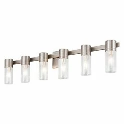 Best reviews of ✨ Modern / Contemporary Livex Lighting Midtown 50685 6 Light Bathroom Vanity Light 👏 -Vaxcel Shop detailLXL2683