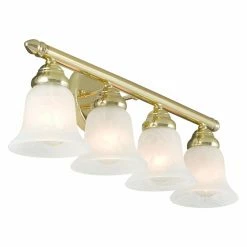 Brand new 😉 Traditional Livex Lighting Neptune 1064-02 Bathroom Vanity Light 🎉 -Vaxcel Shop detailLXL2919