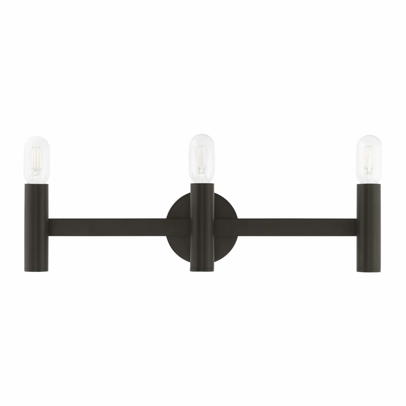 Outlet β€οΈ Mid-Century Livex Lighting Copenhagen 10343 Bathroom Vanity Light π₯ 4 Outlet β€οΈ Mid-Century Livex Lighting Copenhagen 10343 Bathroom Vanity Light π₯ - Image 2