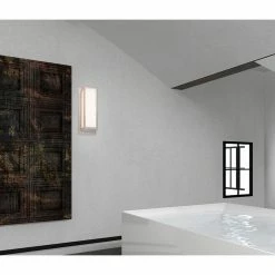 Buy π Modern / Contemporary Livex Lighting Sutter Bathroom Wall Sconce β¨ 14 Buy π Modern / Contemporary Livex Lighting Sutter Bathroom Wall Sconce β¨ -Vaxcel Shop detailLXL3437