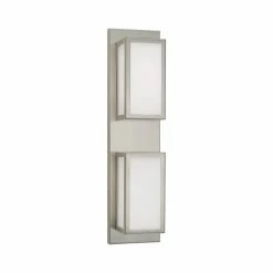 Best Sale ✔️ Modern / Contemporary Livex Lighting Sutter 2 Light Bathroom Vanity Light 😉 -Vaxcel Shop detailLXL3438