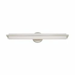Hot Sale ✔️ Modern / Contemporary Livex Lighting Visby 10353 Bathroom Wall Sconce 😀 -Vaxcel Shop detailLXL3450