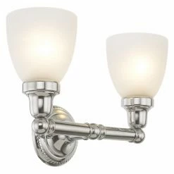 Coupon 🔔 Livex Lighting Traditional Livex Classic 1022 Bath Vanity - 15.5W In. 😀 -Vaxcel Shop detailLXL521