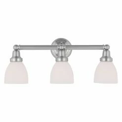 Best deal 💯 Livex Lighting Traditional Livex Classic 1023 Bath Vanity - 23.75W In. 🧨 -Vaxcel Shop detailLXL522