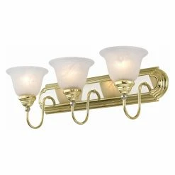 Flash Sale π Livex Lighting Traditional Livex Belmont 1003 Vanity Light - 24W In. π 14 Flash Sale π Livex Lighting Traditional Livex Belmont 1003 Vanity Light - 24W In. π -Vaxcel Shop detailLXL831