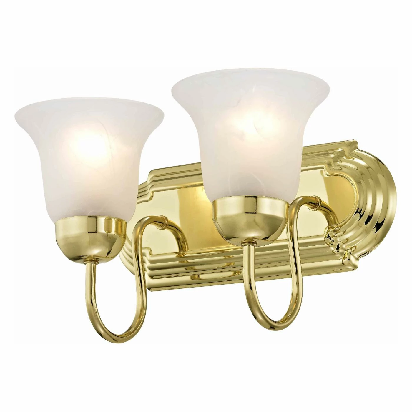 Cheapest π Livex Lighting Traditional Livex Home Basics 1072 Vanity Light - 12W In. π 5 Cheapest π Livex Lighting Traditional Livex Home Basics 1072 Vanity Light - 12W In. π - Image 3