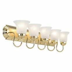 Cheapest π Livex Lighting Traditional Livex Home Basics 1075 Vanity Light - 36W In. π 10 Cheapest π Livex Lighting Traditional Livex Home Basics 1075 Vanity Light - 36W In. π -Vaxcel Shop detailLXL850