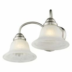 Cheap 🧨 Livex Lighting Traditional Livex Edgemont 1532 Vanity Light - 14.25W In. 😉 -Vaxcel Shop detailLXL905 1