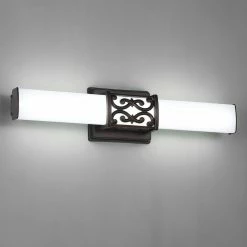 New β Transitional Minka Lavery Good Lumens 23835 Bathroom Vanity Light π 7 New β Transitional Minka Lavery Good Lumens 23835 Bathroom Vanity Light π -Vaxcel Shop detailMKA1398